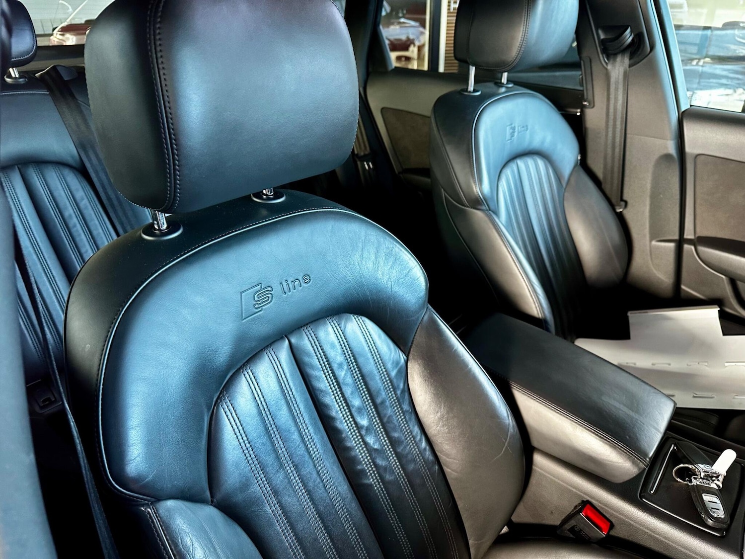 Used Audi A6 Avant 2017 for sale - 76371343: Photo 20