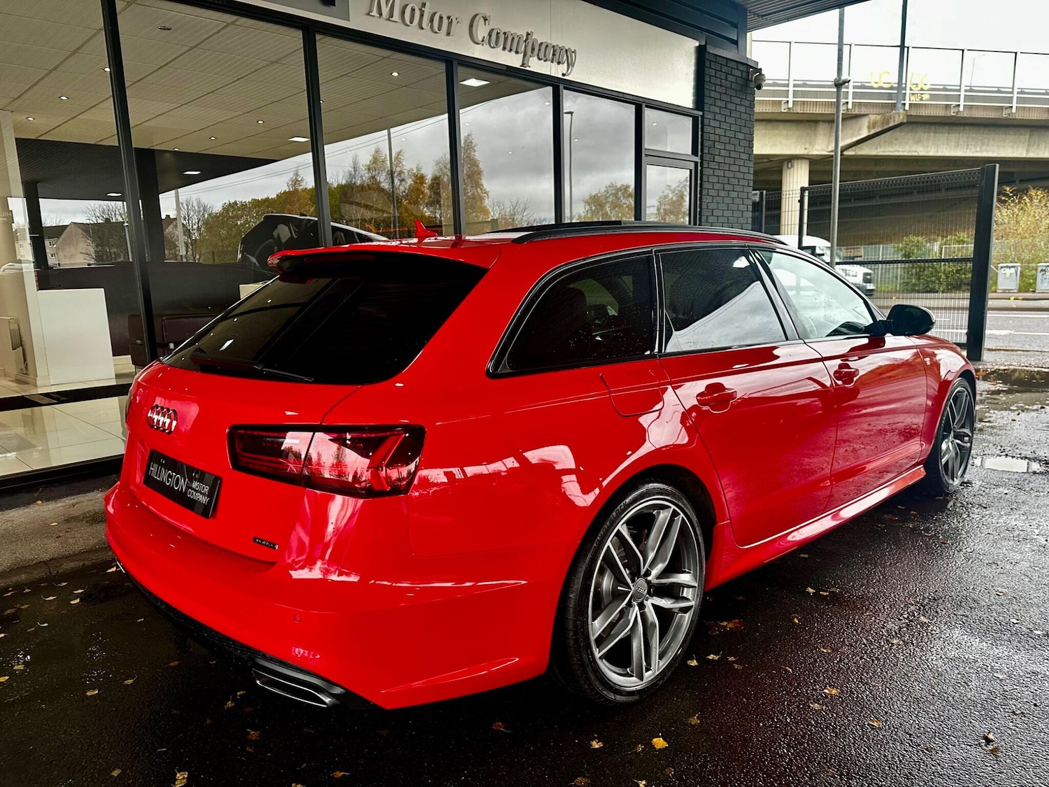 Used Audi A6 Avant 2017 for sale - 76371343: Photo 21