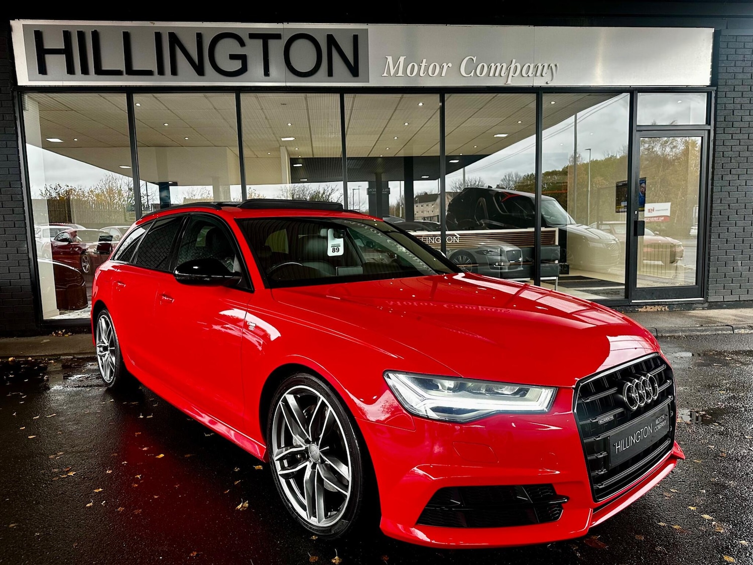 Used Audi A6 Avant 2017 for sale - 76371343: Photo 23