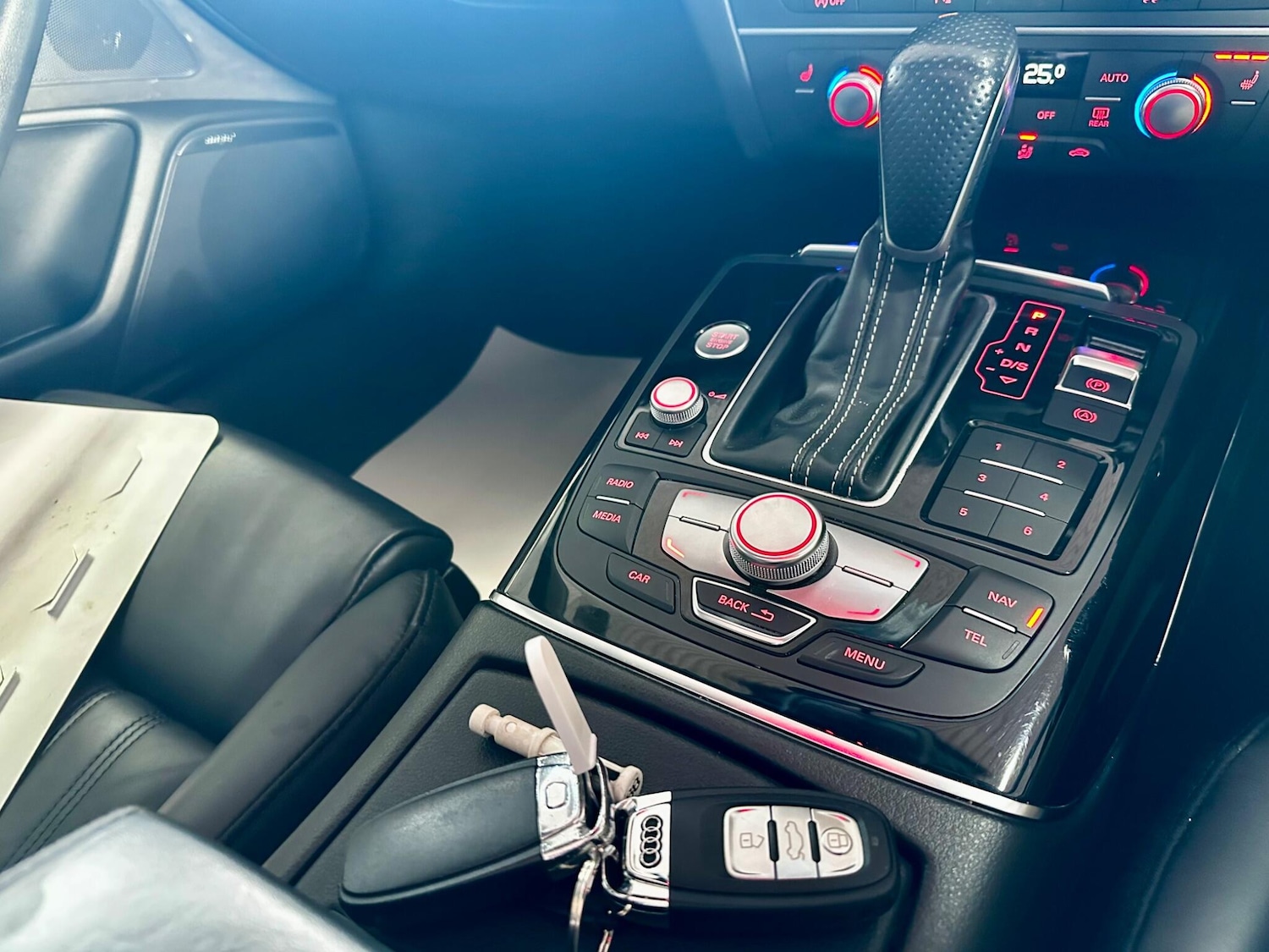 Used Audi A6 Avant 2017 for sale - 76371343: Photo 26