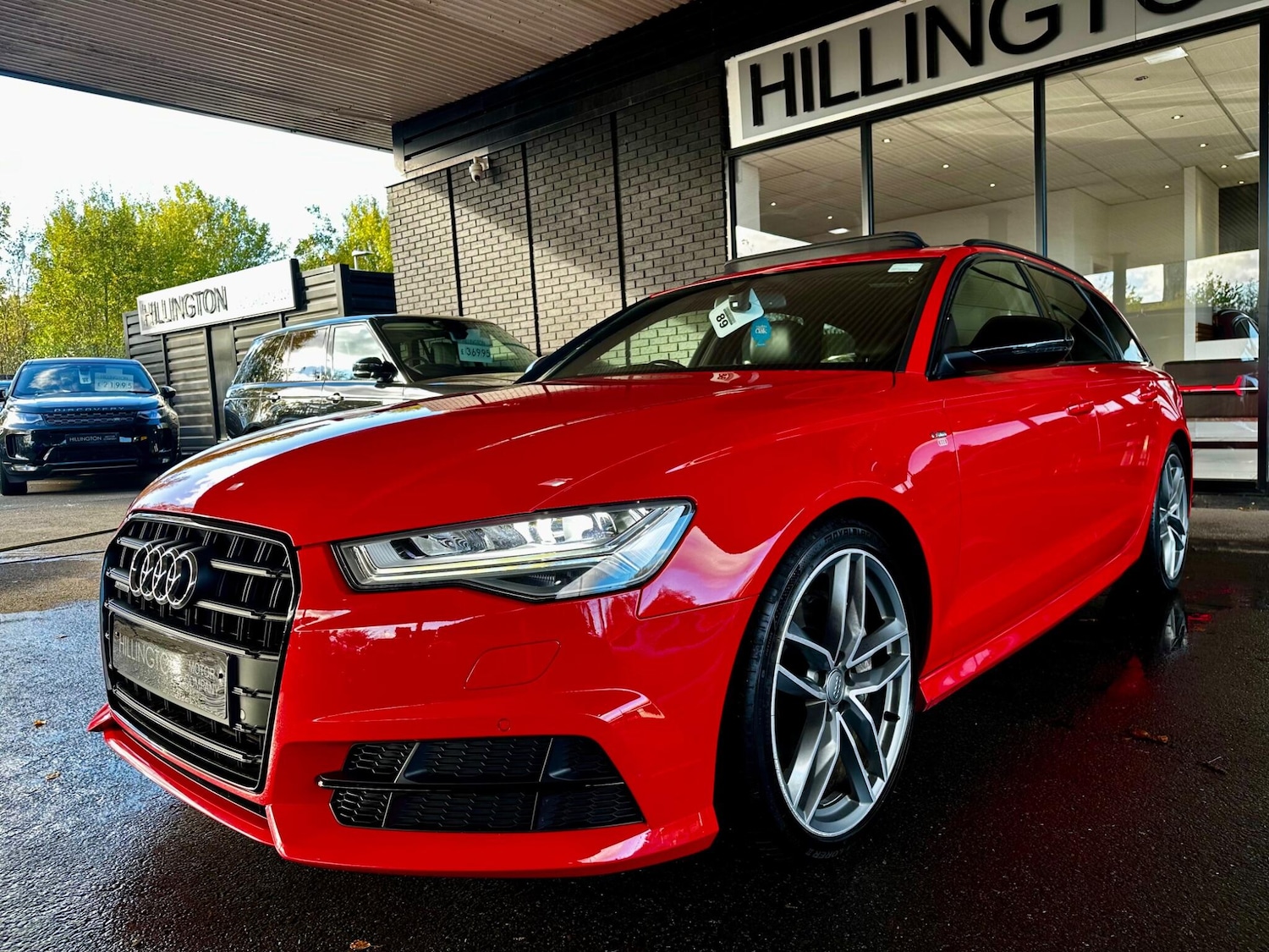 Used Audi A6 Avant 2017 for sale - 76371343: Photo 6