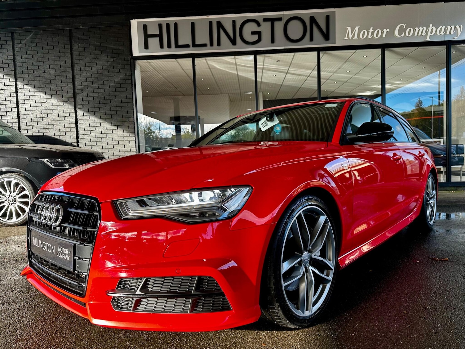 Used Audi A6 Avant 2017 for sale - 76371343: Photo 7