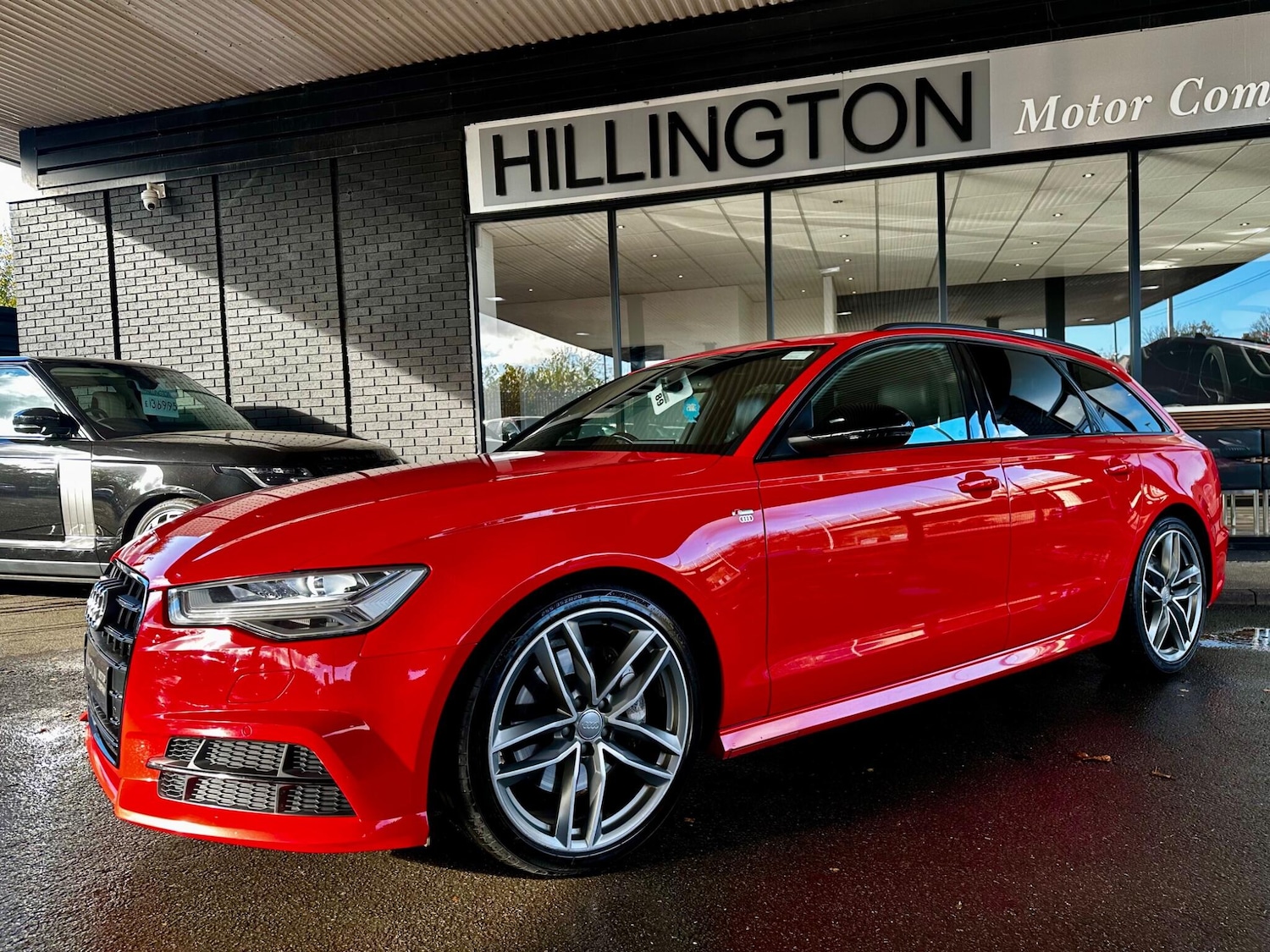 Used Audi A6 Avant 2017 for sale - 76371343: Photo 8