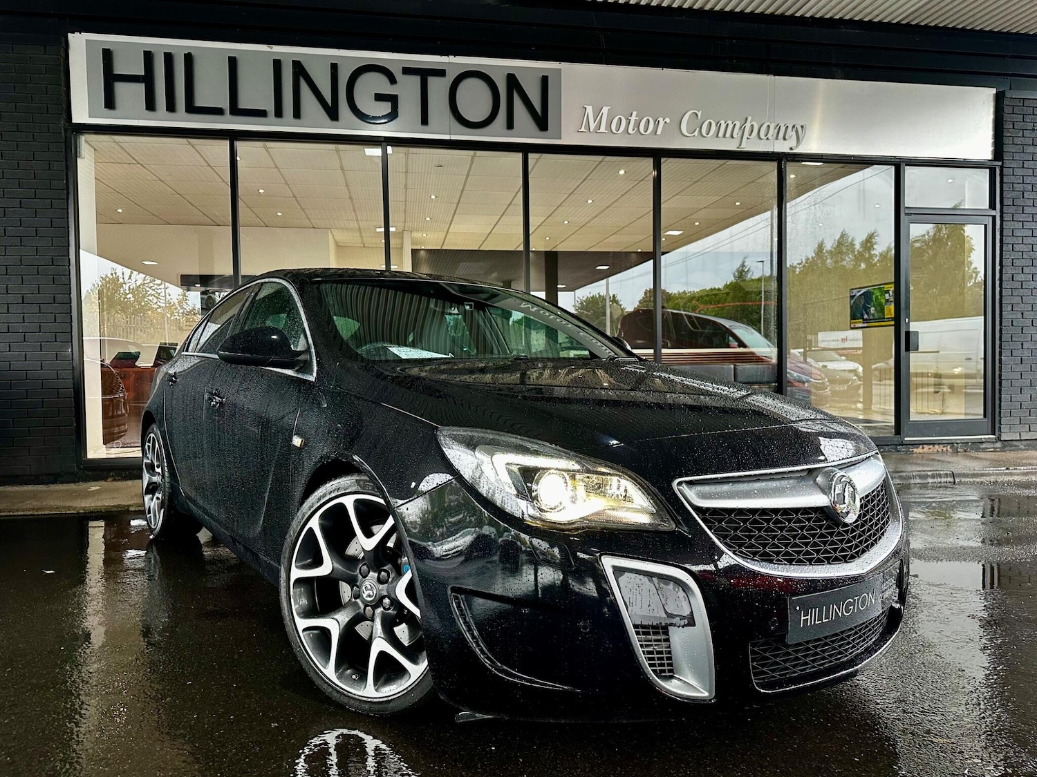 Used Vauxhall Insignia 2016 for sale - 76152765: Photo 1