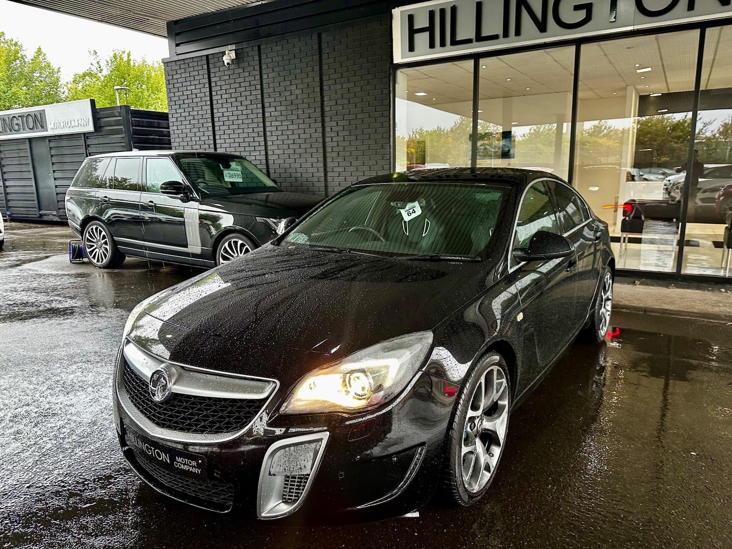 Used Vauxhall Insignia 2016 for sale - 76152765: Photo 10