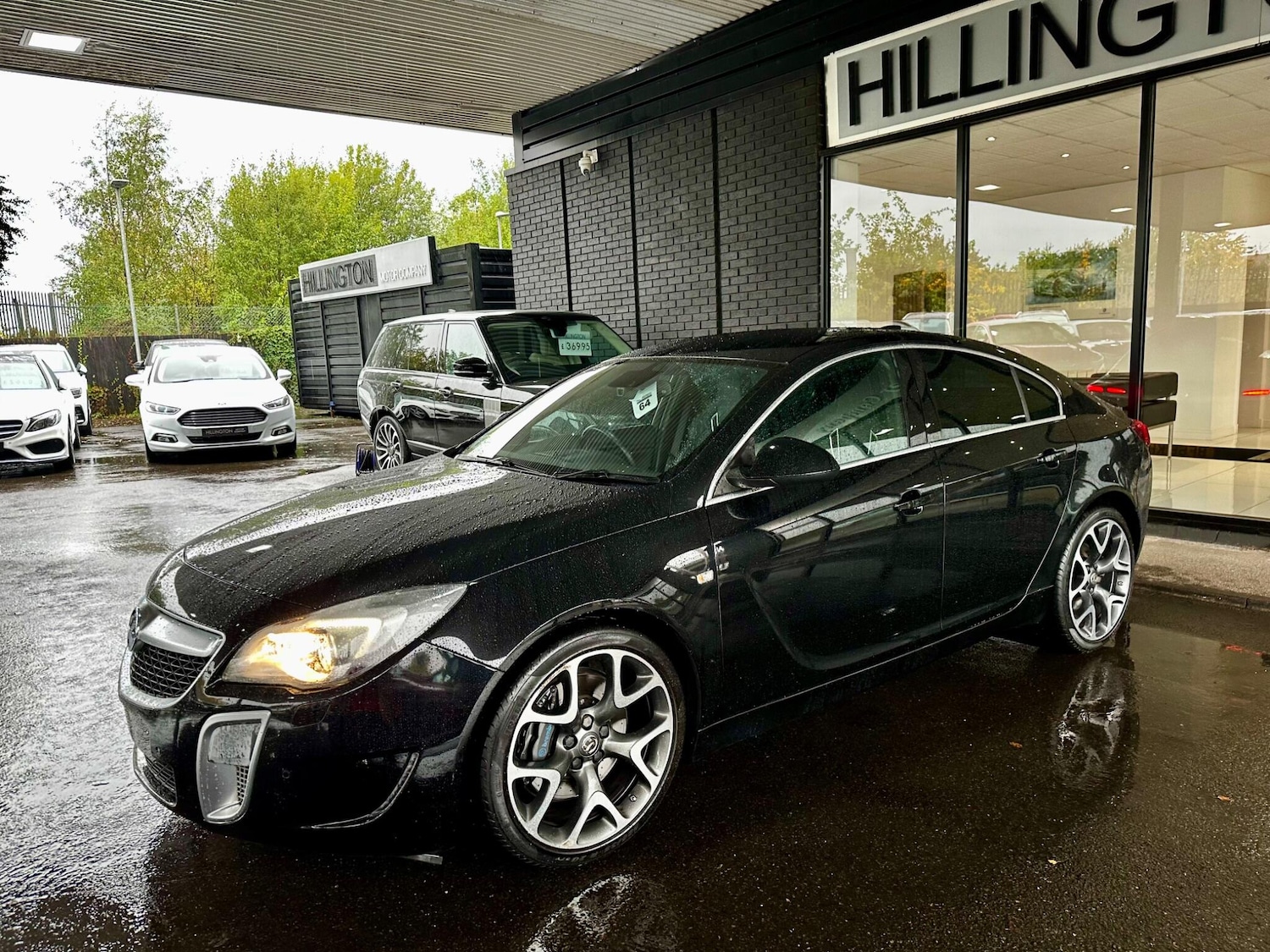 Used Vauxhall Insignia 2016 for sale - 76152765: Photo 11
