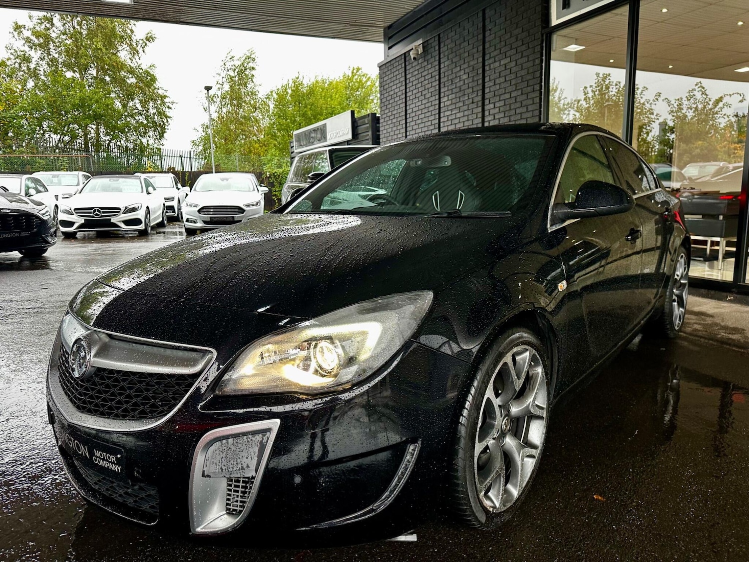 Used Vauxhall Insignia 2016 for sale - 76152765: Photo 14