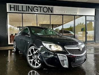 Used Vauxhall Insignia 2016 for sale - 76152765: Photo