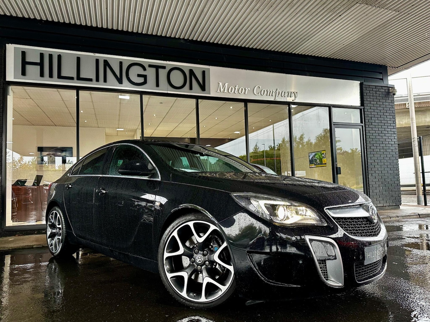 Used Vauxhall Insignia 2016 for sale - 76152765: Photo 2