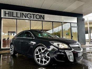 Used Vauxhall Insignia 2016 for sale - 76152765: Photo