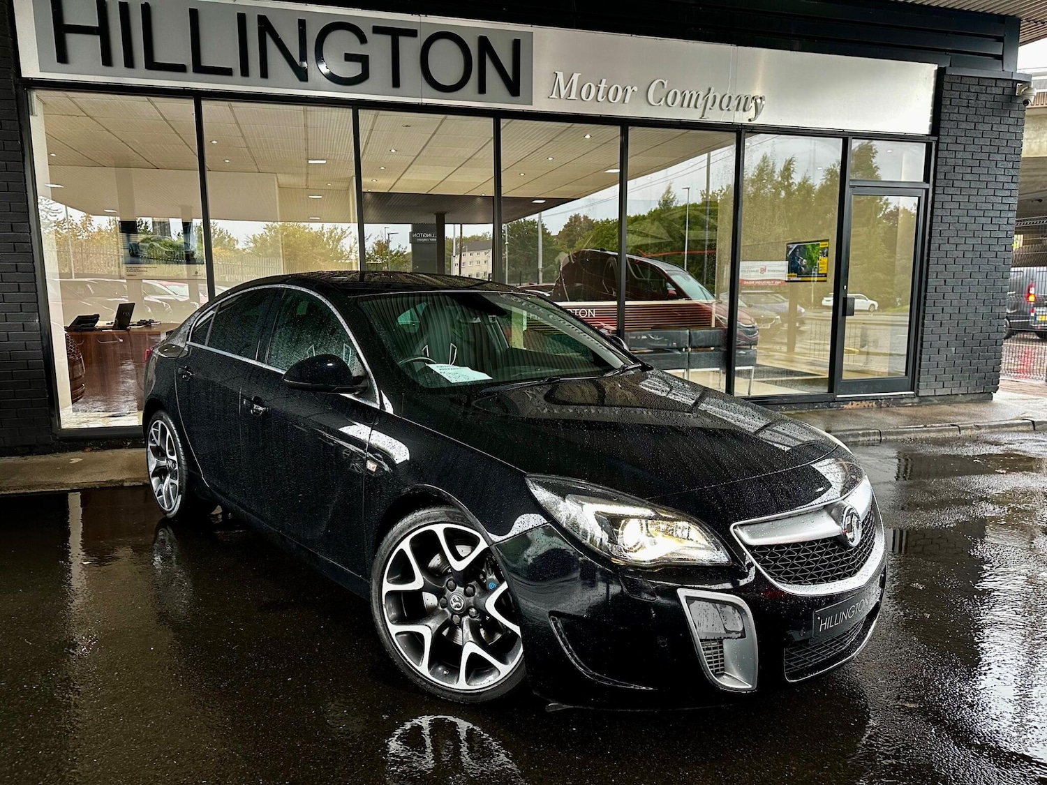 Used Vauxhall Insignia 2016 for sale - 76152765: Photo 4