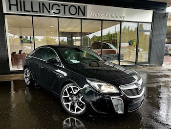 Used Vauxhall Insignia 2016 for sale - 76152765: Photo