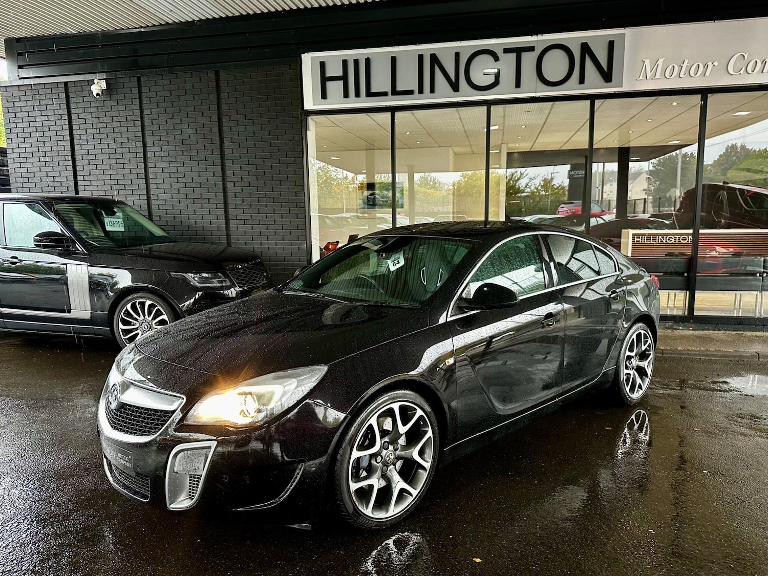 Used Vauxhall Insignia 2016 for sale - 76152765: Photo 6