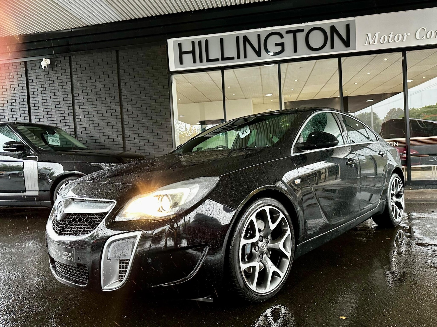Used Vauxhall Insignia 2016 for sale - 76152765: Photo 7