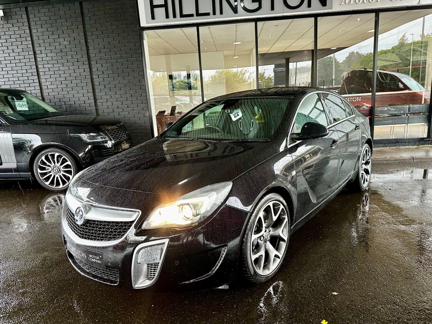 Used Vauxhall Insignia 2016 for sale - 76152765: Photo 8
