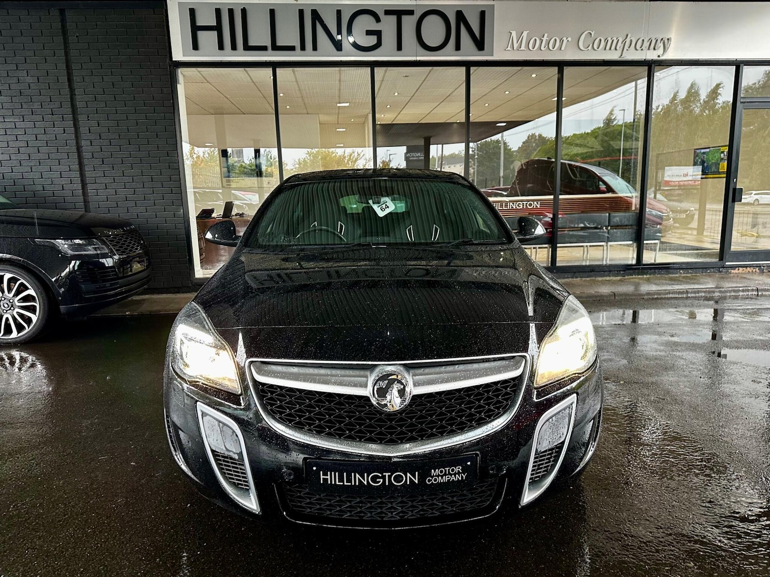 Used Vauxhall Insignia 2016 for sale - 76152765: Photo 9