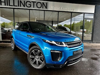 Used Land Rover Range Rover Evoque 2018 for sale - 78536063: Photo
