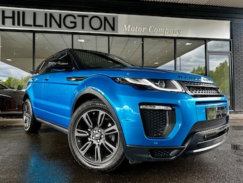 Used Land Rover Range Rover Evoque 2018 for sale - 78536063: Photo
