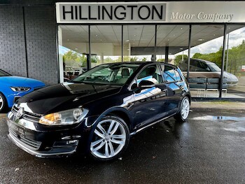 Used Volkswagen Golf 2016 for sale - 78318205: Photo