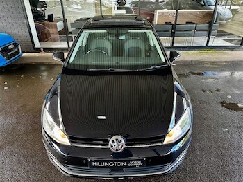 Used Volkswagen Golf 2016 for sale - 78318205: Photo