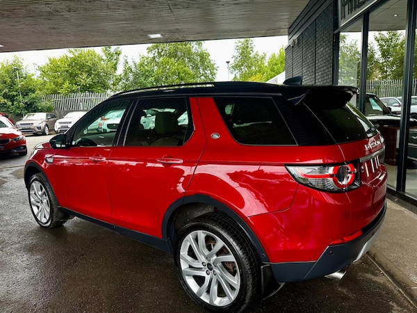 Used Land Rover Discovery Sport 2017 for sale - 75351666: Photo 10