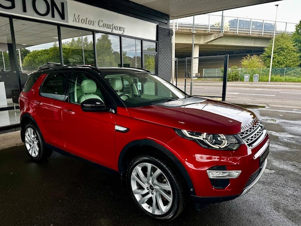 Used Land Rover Discovery Sport 2017 for sale - 75351666: Photo 11