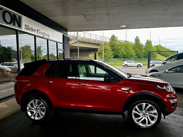 Used Land Rover Discovery Sport 2017 for sale - 75351666: Photo 12