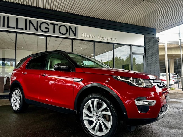 Used Land Rover Discovery Sport 2017 for sale - 75351666: Photo 13