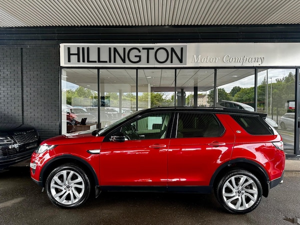 Used Land Rover Discovery Sport 2017 for sale - 75351666: Photo 14