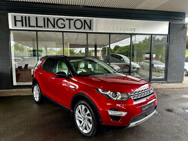Used Land Rover Discovery Sport 2017 for sale - 75351666: Photo 15