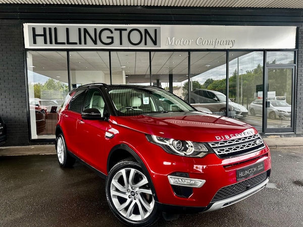 Used Land Rover Discovery Sport 2017 for sale - 75351666: Photo 16