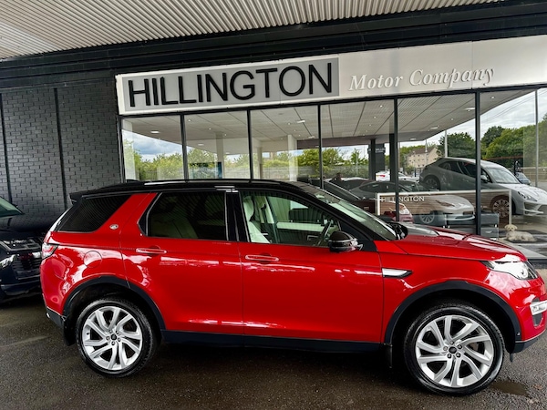 Used Land Rover Discovery Sport 2017 for sale - 75351666: Photo 17