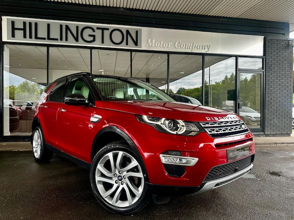 Used Land Rover Discovery Sport 2017 for sale - 75351666: Photo 18