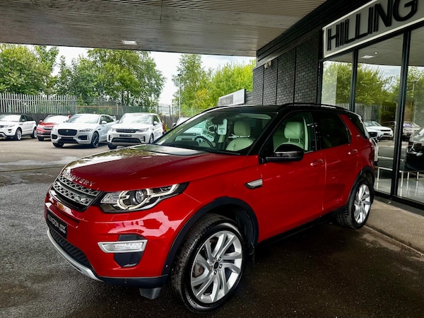 Used Land Rover Discovery Sport 2017 for sale - 75351666: Photo 19