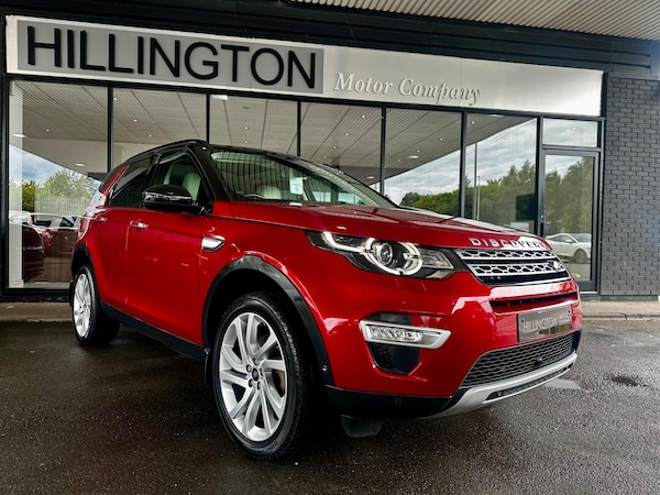 Used Land Rover Discovery Sport 2017 for sale - 75351666: Photo 21