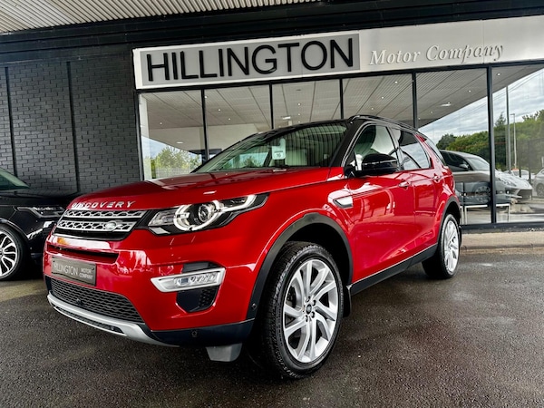 Used Land Rover Discovery Sport 2017 for sale - 75351666: Photo 22