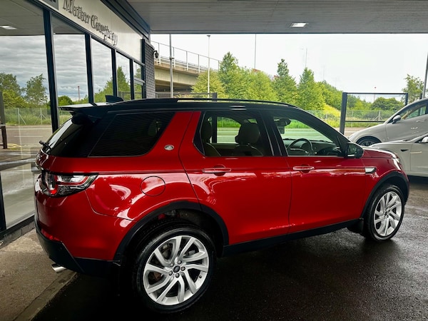 Used Land Rover Discovery Sport 2017 for sale - 75351666: Photo 23