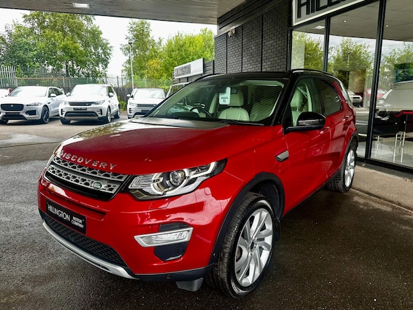 Used Land Rover Discovery Sport 2017 for sale - 75351666: Photo 24