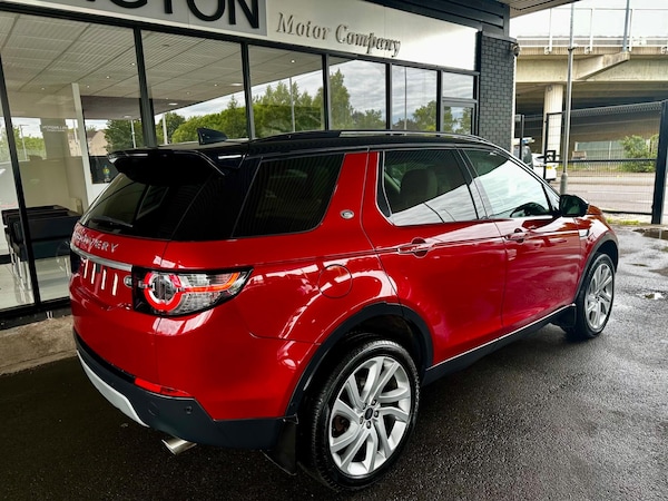 Used Land Rover Discovery Sport 2017 for sale - 75351666: Photo 25