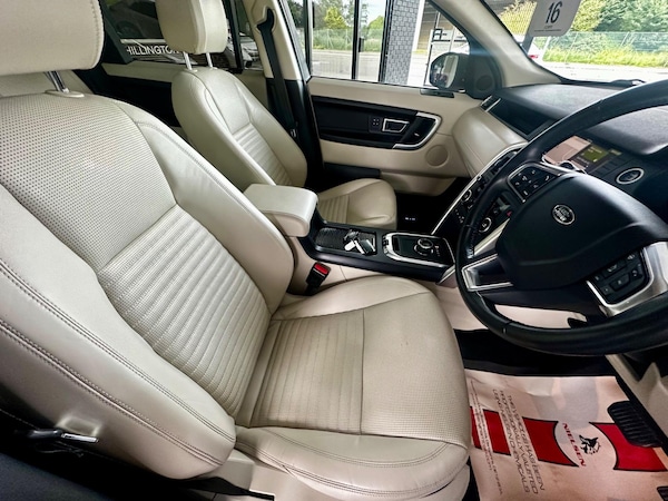 Used Land Rover Discovery Sport 2017 for sale - 75351666: Photo 29
