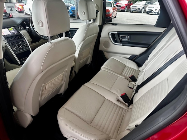 Used Land Rover Discovery Sport 2017 for sale - 75351666: Photo 34