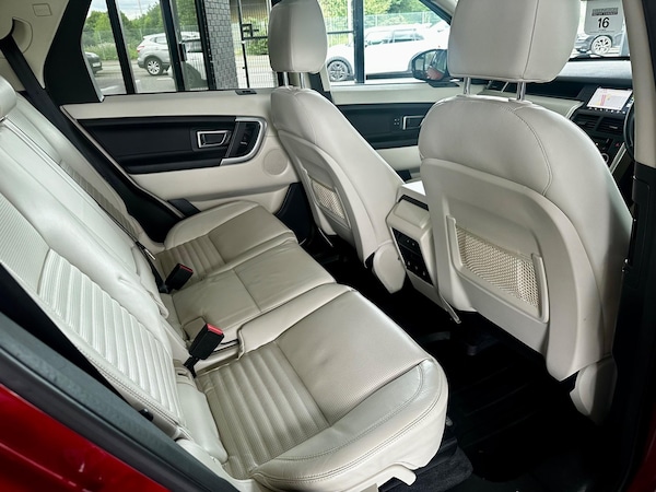 Used Land Rover Discovery Sport 2017 for sale - 75351666: Photo 35