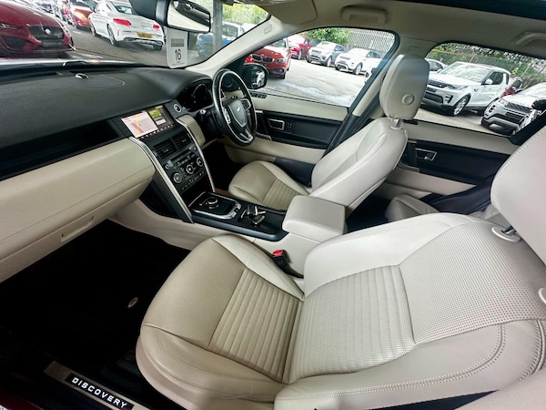 Used Land Rover Discovery Sport 2017 for sale - 75351666: Photo 36