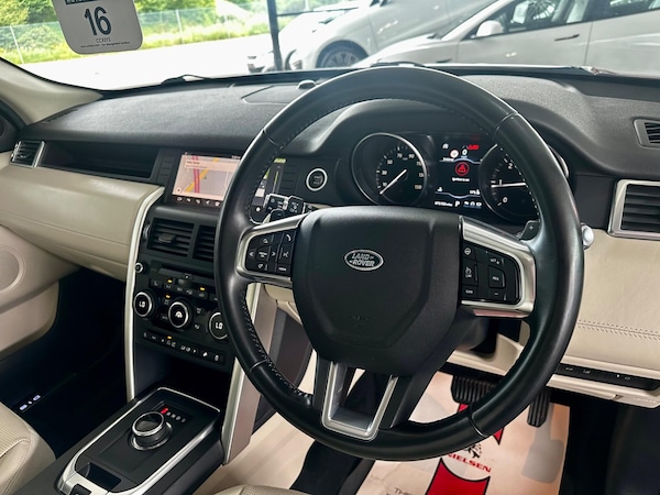 Used Land Rover Discovery Sport 2017 for sale - 75351666: Photo 39