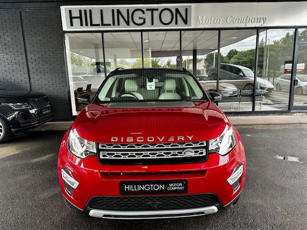 Used Land Rover Discovery Sport 2017 for sale - 75351666: Photo 3