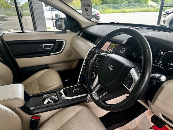 Used Land Rover Discovery Sport 2017 for sale - 75351666: Photo 41