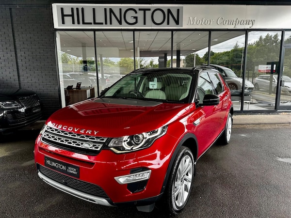 Used Land Rover Discovery Sport 2017 for sale - 75351666: Photo 5