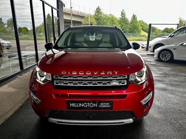 Used Land Rover Discovery Sport 2017 for sale - 75351666: Photo 6