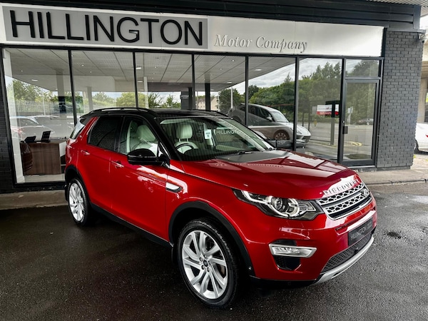 Used Land Rover Discovery Sport 2017 for sale - 75351666: Photo 7