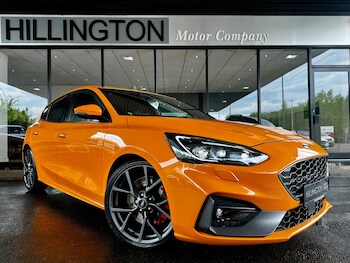 Used Ford Focus 2019 for sale - 78404837: Photo
